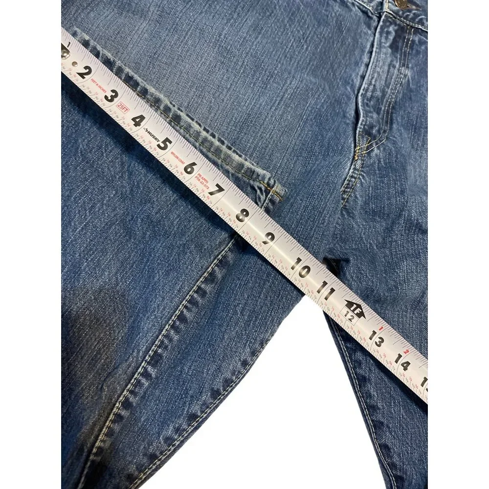 Polo Ralph Lauren Mens Authentic Dungarees Jeans Size 38x30‎ Classic Fit Denim